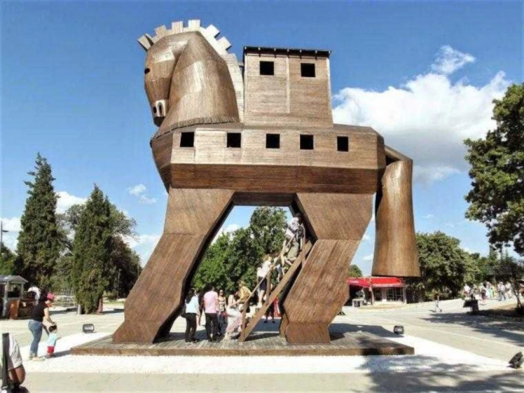 Assos • Truva • Çanakkale Şehitlik Turu • Tarihin İzinde, Ege’nin Ruhunda