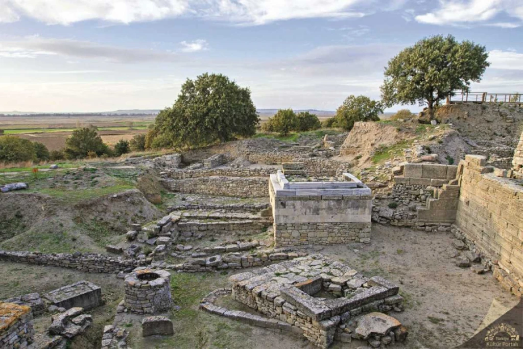Assos • Truva • Çanakkale Şehitlik Turu • Tarihin İzinde, Ege’nin Ruhunda