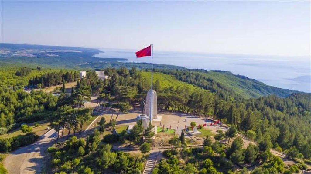 Assos • Truva • Çanakkale Şehitlik Turu • Tarihin İzinde, Ege’nin Ruhunda