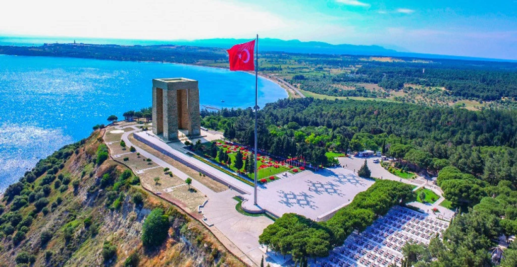 Assos • Truva • Çanakkale Şehitlik Turu • Tarihin İzinde, Ege’nin Ruhunda