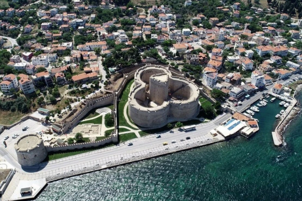 Assos • Truva • Çanakkale Şehitlik Turu • Tarihin İzinde, Ege’nin Ruhunda