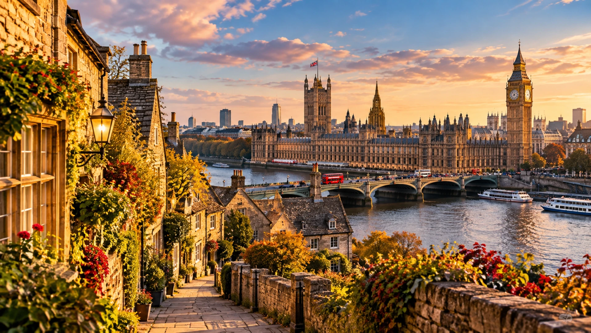 Britanya’yı Keşfet