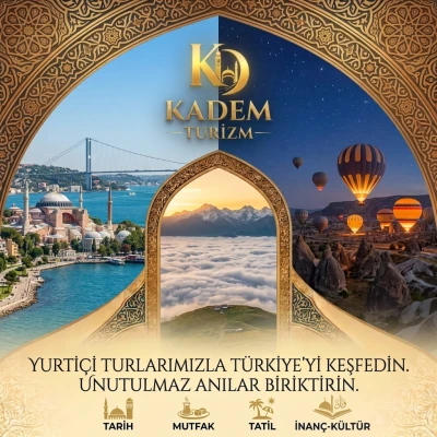 Yurtiçi Turlar