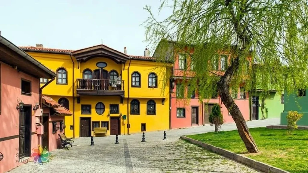 Eskişehir Ankara Turu • Cumhuriyetin İzinden Masalsı Şehre