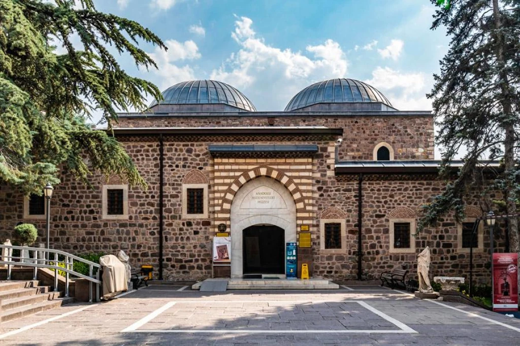 Eskişehir Ankara Turu • Cumhuriyetin İzinden Masalsı Şehre