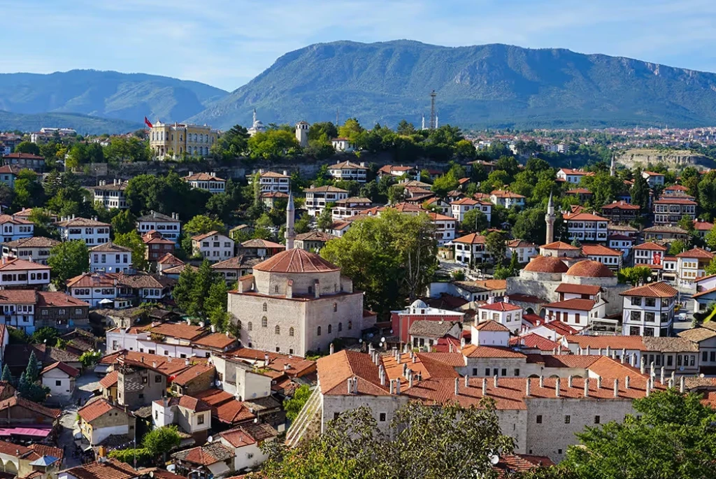 Safranbolu Safran Festivali Turu • Safranın Kokusu, Sonbaharın Renkleri!