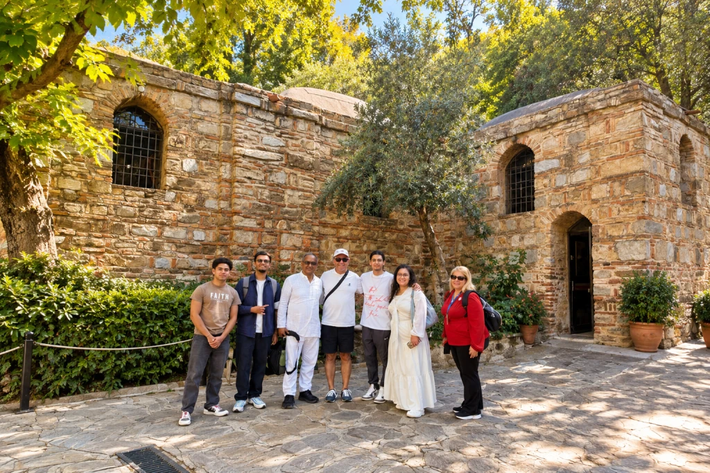 Full-Day Ephesus Regular Group Tour from Kusadasi