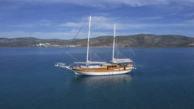 Premium Bodrum to Gulf of Gökova Blue Cruise – 7 Days / 6 Nights