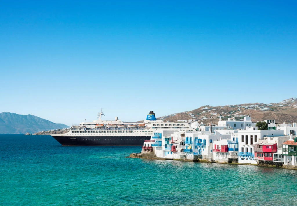 Çeşme Kalkışlı 2027 Yunan Adaları Turları: Selectum Blu ile Kapıda Vize Avantajıyla Ege’de Mavi Yolculuk