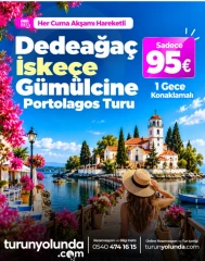 Dedeağaç Turları