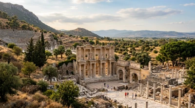 Tour della Turchia da Istanbul: Efeso, Pamukkale e attrazioni culturali