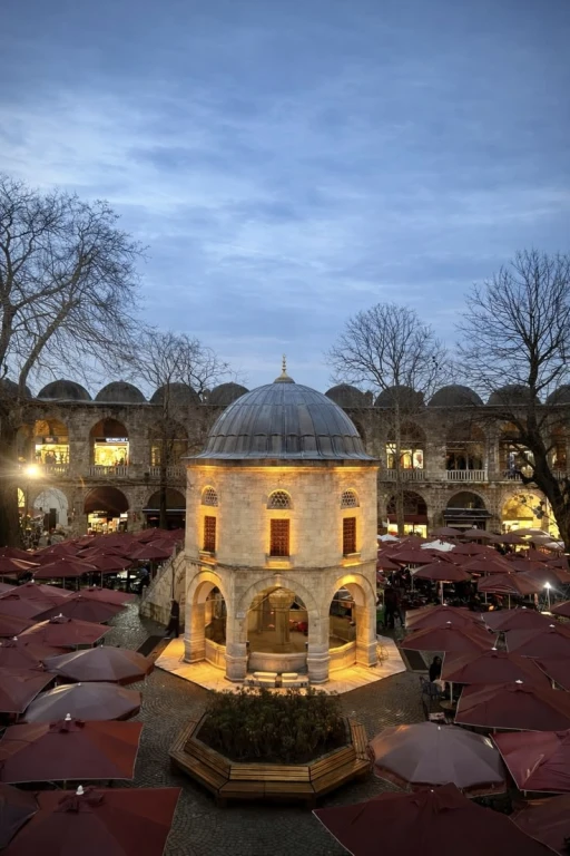 Konaklamalı Uludağ Turu