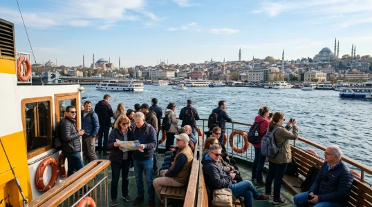 Günübirlik İstanbul Turu