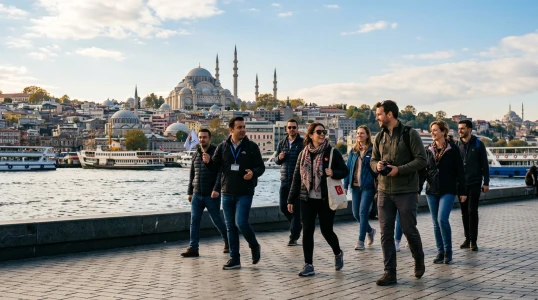 Günübirlik İstanbul Turu