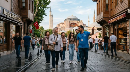 Günübirlik İstanbul Turu