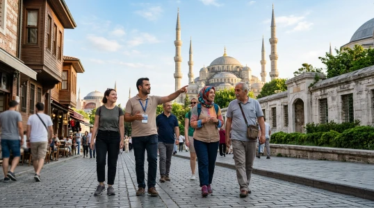 Günübirlik İstanbul Turu
