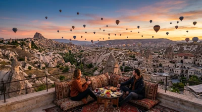 October 2026 Luxury Cappadocia Tour: Three Days from Istanbul