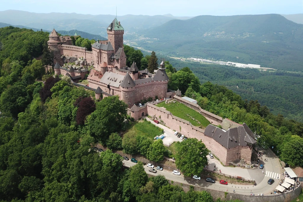 Noel Pazarları: Colmar & Strazburg – Grand Alsace AJet Turu