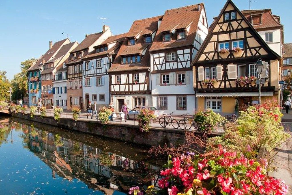 Noel Pazarları: Colmar & Strazburg – Grand Alsace AJet Turu