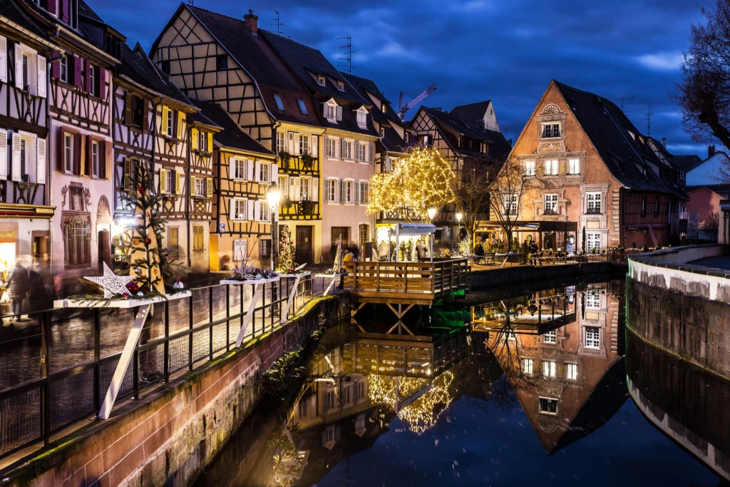 Noel Pazarları: Colmar & Strazburg – Grand Alsace AJet Turu
