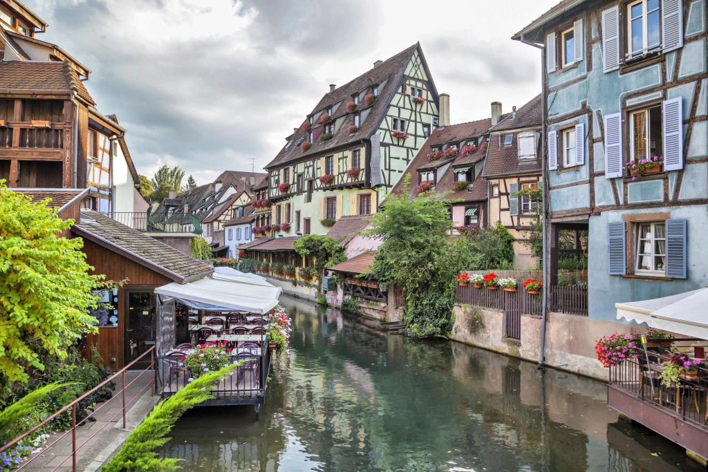 Noel Pazarları: Colmar & Strazburg – Grand Alsace AJet Turu