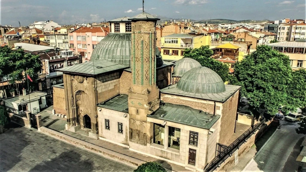 Şeb-İ Arus Özel/Konya Kapadokya ve Hacı Bektaş Turu