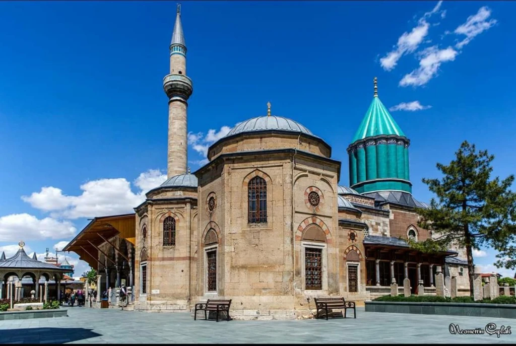 Şeb-İ Arus Özel/Konya Kapadokya ve Hacı Bektaş Turu