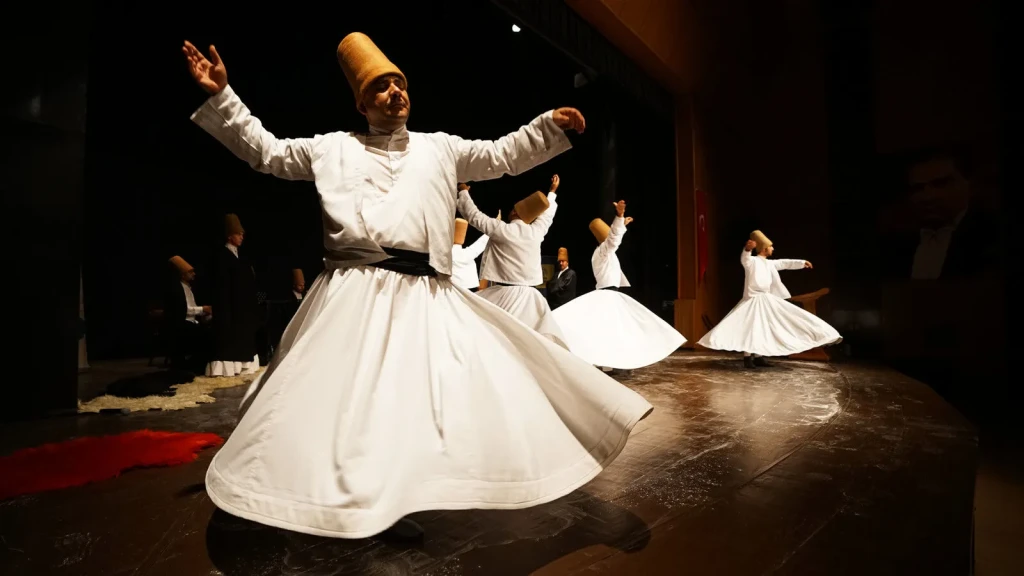Şeb-İ Arus Özel/Konya Kapadokya ve Hacı Bektaş Turu