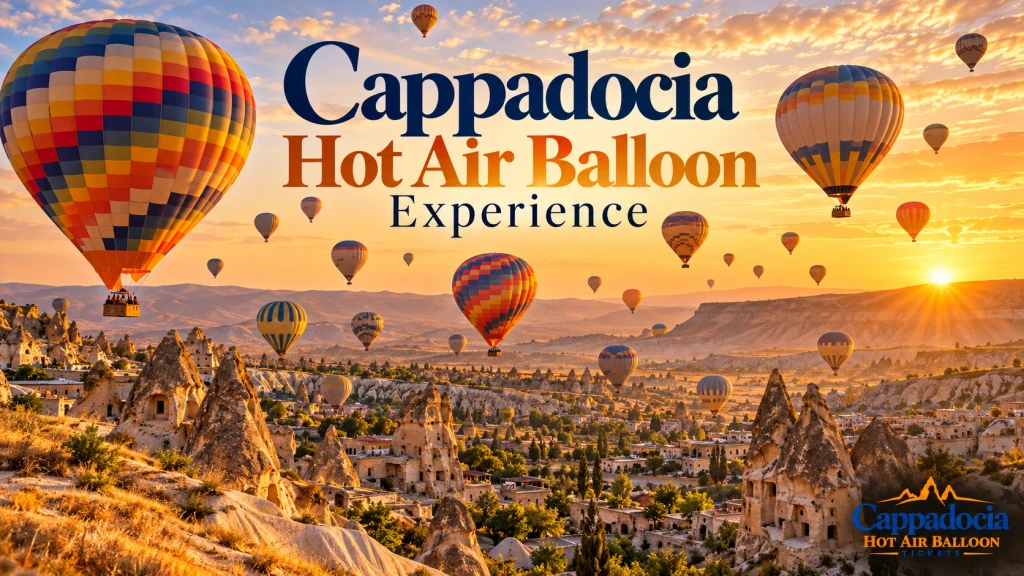 So läuft eine Ballonfahrt in Kappadokien ab: der Morgen Stunde für Stunde