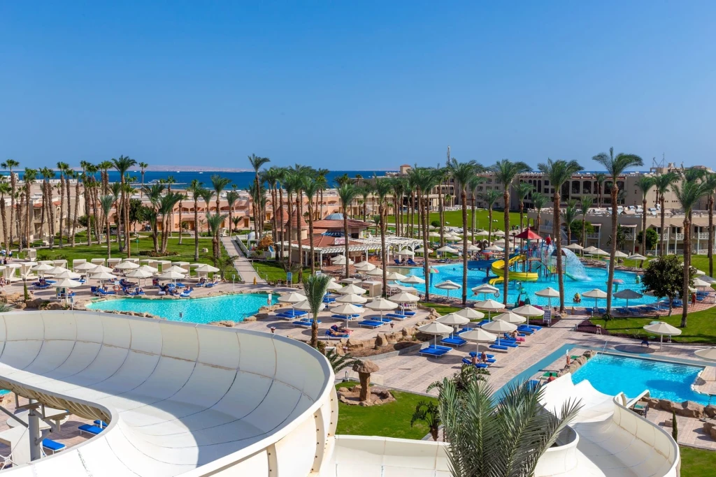 Hurghada Otel Önerileri