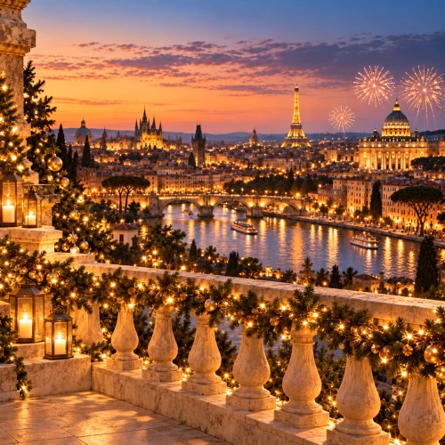 New Year Tours