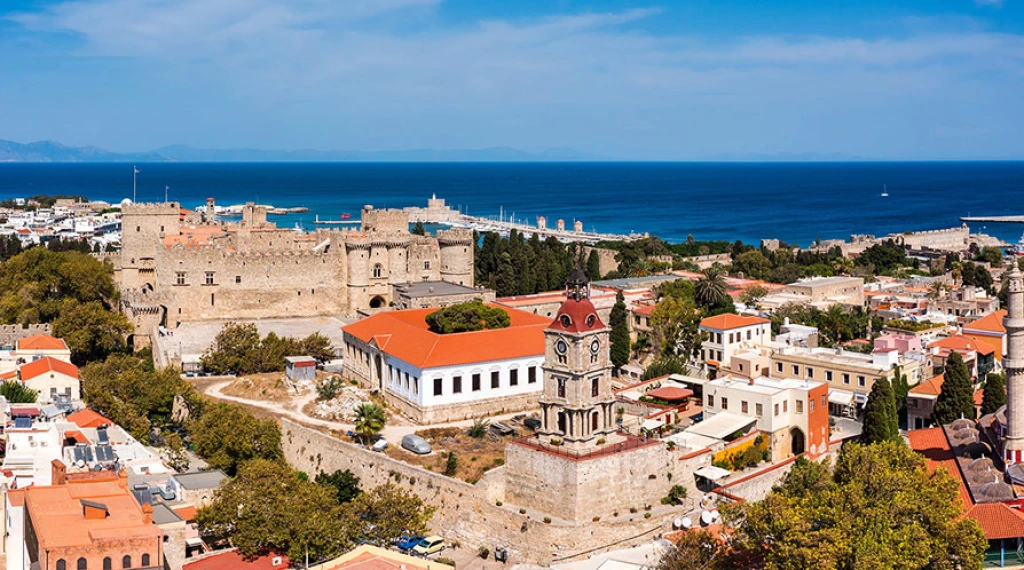 ÇEŞME KALKIŞLI - SELECTUM BLU CRUISES ile YUNAN ADALARI - (4 GECE - 5 GÜN) - 2027