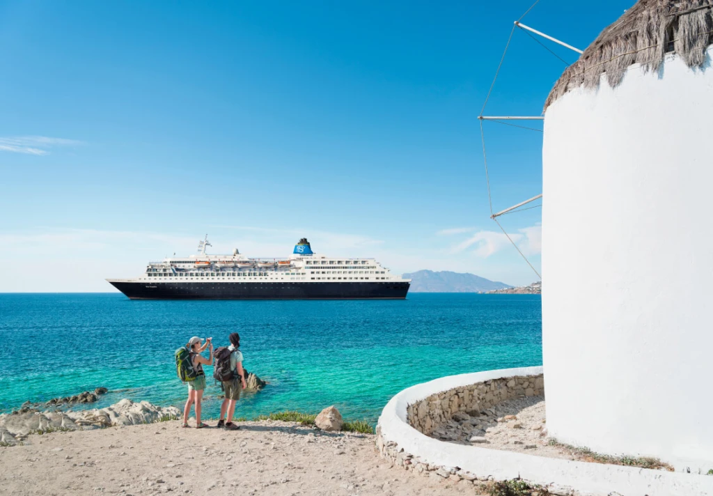 ÇEŞME KALKIŞLI - SELECTUM BLU CRUISES ile YUNAN ADALARI - (4 GECE - 5 GÜN) - 2027
