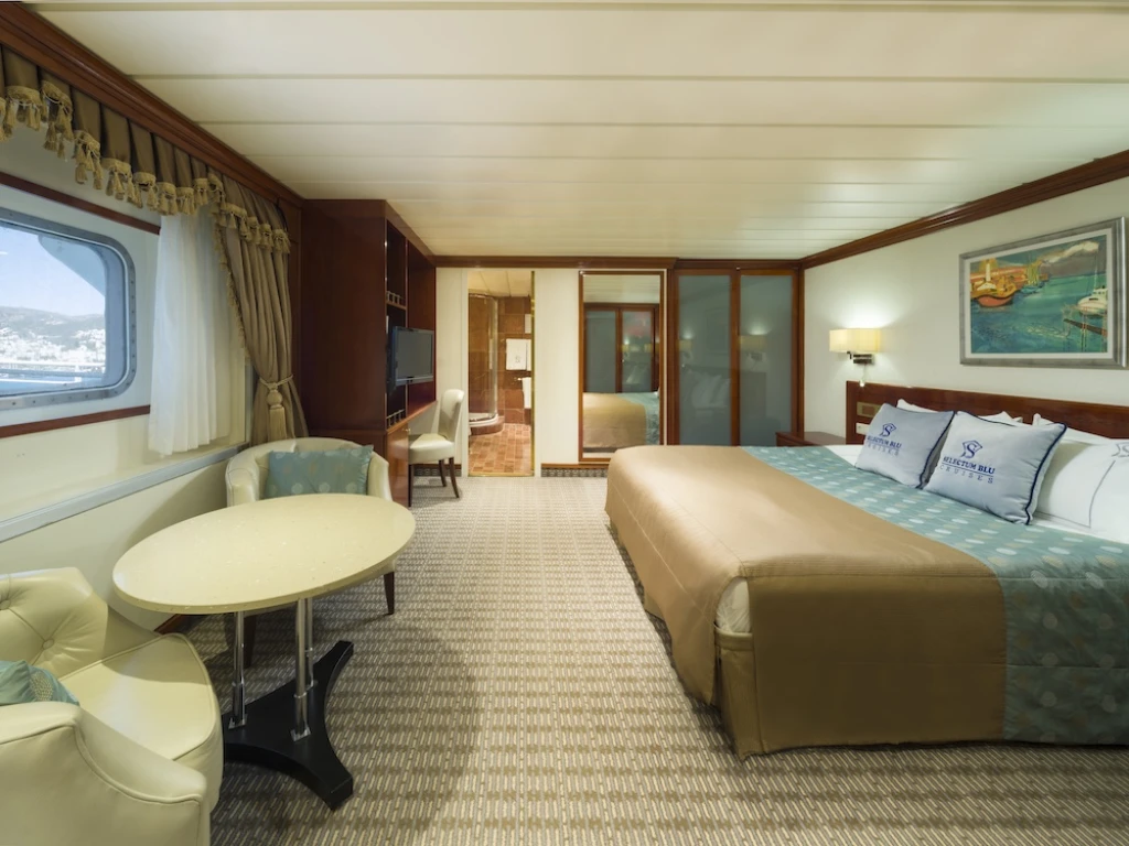 ÇEŞME KALKIŞLI - SELECTUM BLU CRUISES ile YUNAN ADALARI - (4 GECE - 5 GÜN) - 2027
