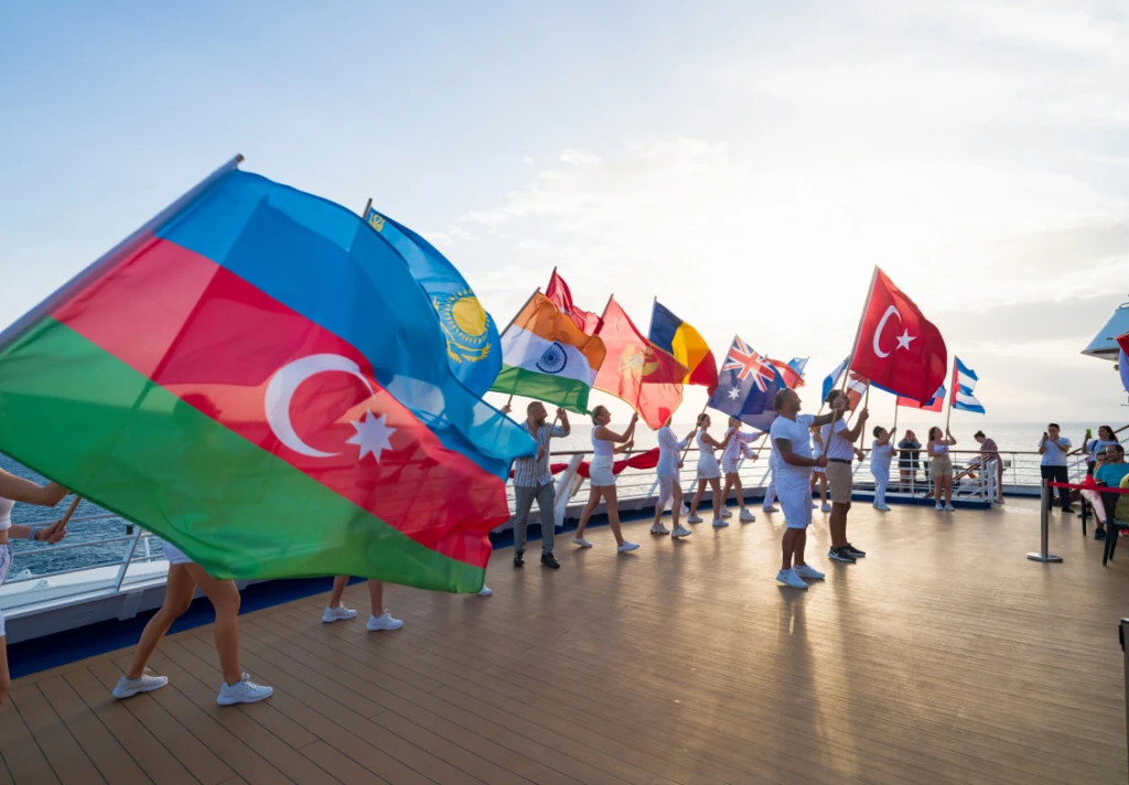 ÇEŞME KALKIŞLI - SELECTUM BLU CRUISES İLE YUNAN ADALARI - ( 5 GECE - 6 GÜN ) - SLOW CRUISE - 2027
