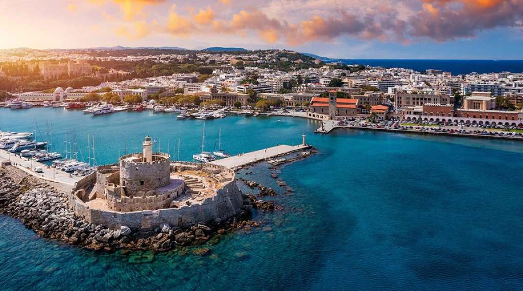 ÇEŞME KALKIŞLI - SELECTUM BLU CRUISES İLE YUNAN ADALARI - ( 5 GECE - 6 GÜN ) - SLOW CRUISE - 2027