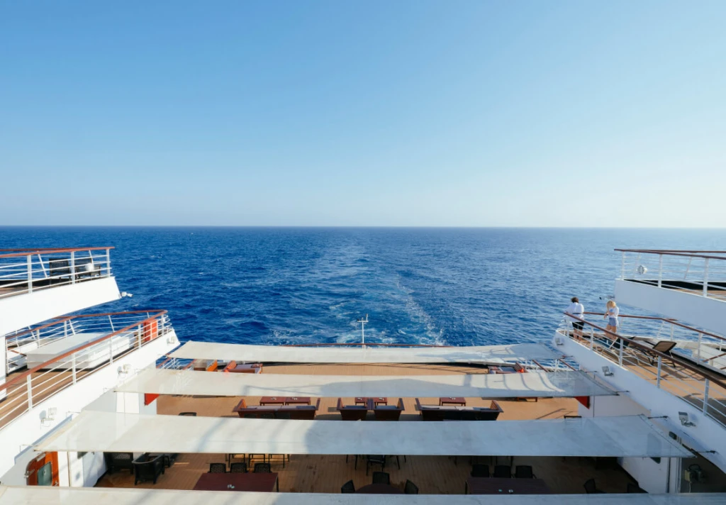 ÇEŞME KALKIŞLI - SELECTUM BLU CRUISES İLE YUNAN ADALARI - ( 5 GECE - 6 GÜN ) - SLOW CRUISE - 2027