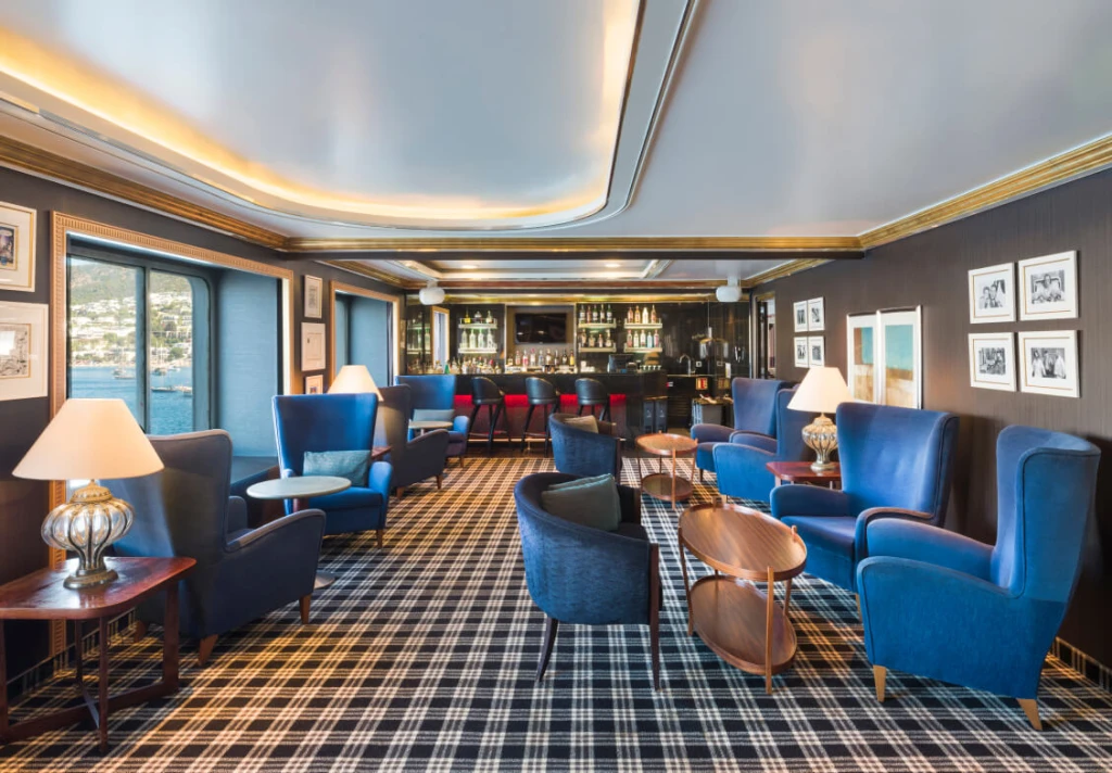 ÇEŞME KALKIŞLI - SELECTUM BLU CRUISES İLE YUNAN ADALARI - ( 5 GECE - 6 GÜN ) - SLOW CRUISE - 2027
