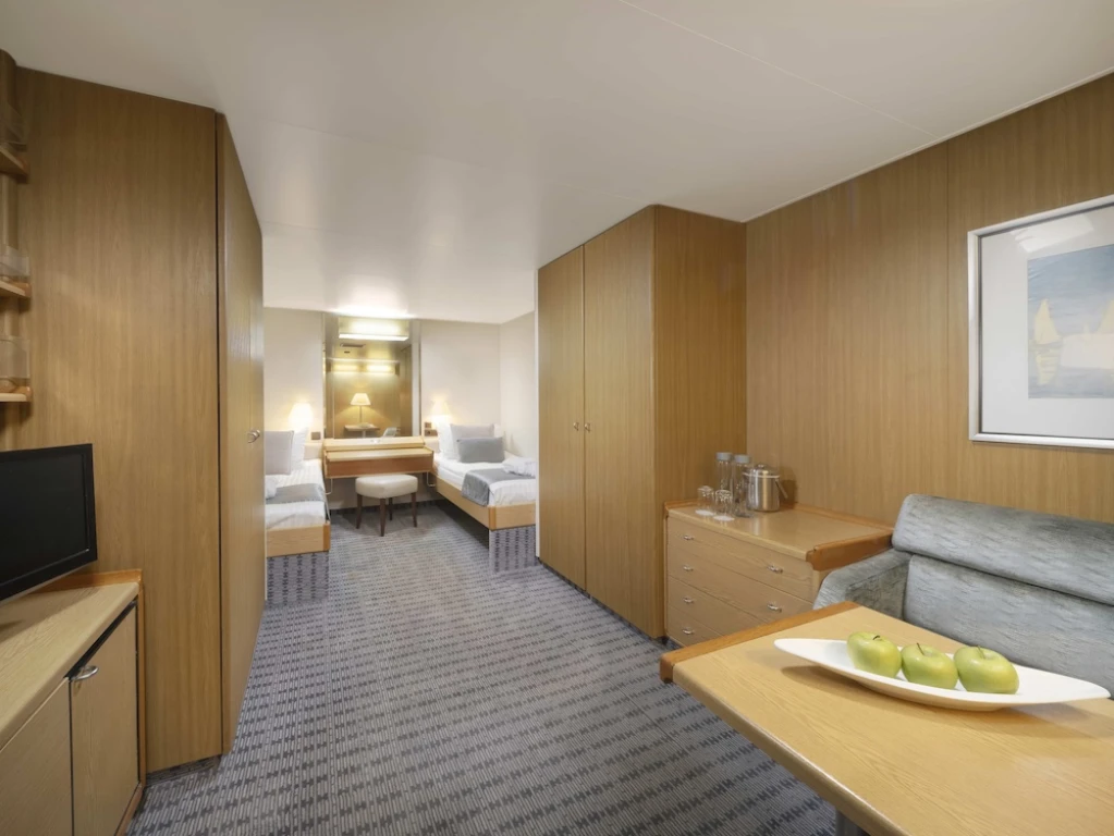 ÇEŞME KALKIŞLI - SELECTUM BLU CRUISES İLE YUNAN ADALARI - ( 5 GECE - 6 GÜN ) - SLOW CRUISE - 2027