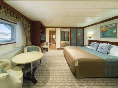 ÇEŞME KALKIŞLI - SELECTUM BLU CRUISES İLE YUNAN ADALARI - ( 5 GECE - 6 GÜN ) - SLOW CRUISE - 2027