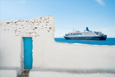 ÇEŞME KALKIŞLI - SELECTUM BLU CRUISES İLE YUNAN ADALARI - ( 6 GECE - 7 GÜN ) - KURBAN BAYRAMI - 2027
