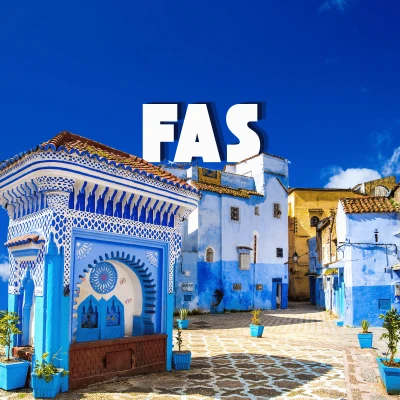 Fas Turları