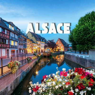 Alsace Turları