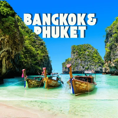 Bangkok & Phuket Turları
