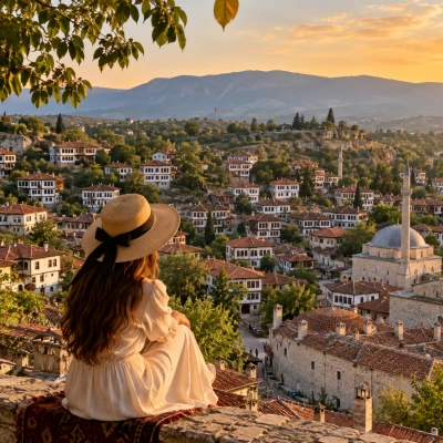 SAFRANBOLU MASALI TURU
