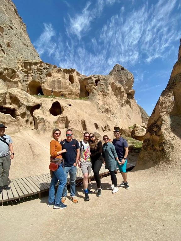 DAILY CAPPADOCIA GREEN TOUR