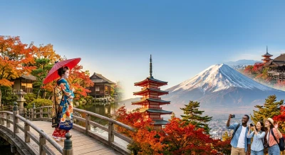 Japonya Turları