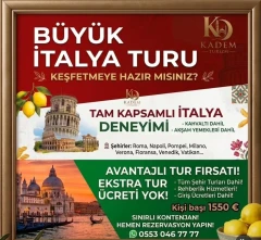 ITALYA TURU