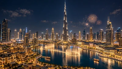 Yılbaşı Dubai Turları