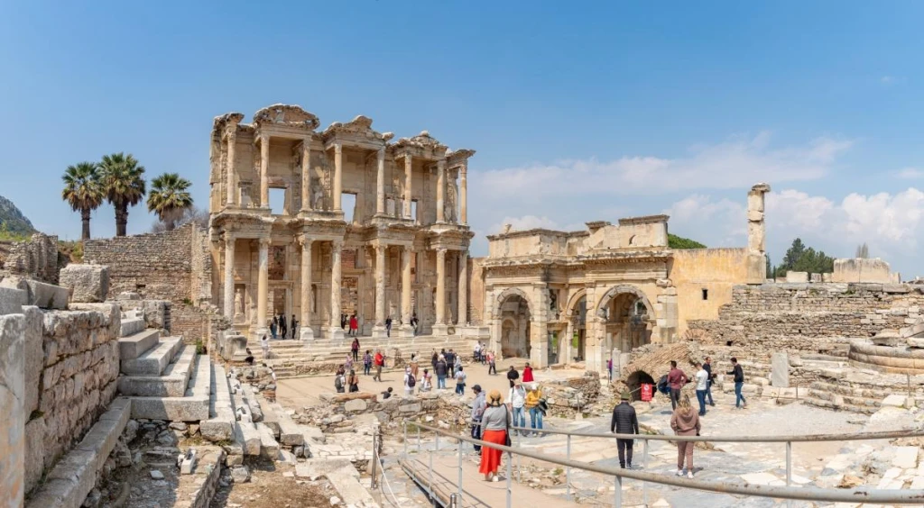 SEFERİHİSAR MANDALİNA FESTİVALİNE ÖZEL EGE TURU 27-29 KASIM 2026
